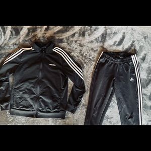 👑Adidas Track Set